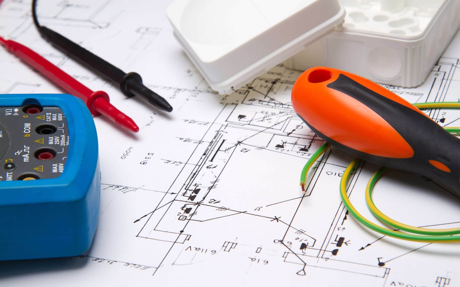 Klusbedrijf Stam Dordrecht elektra