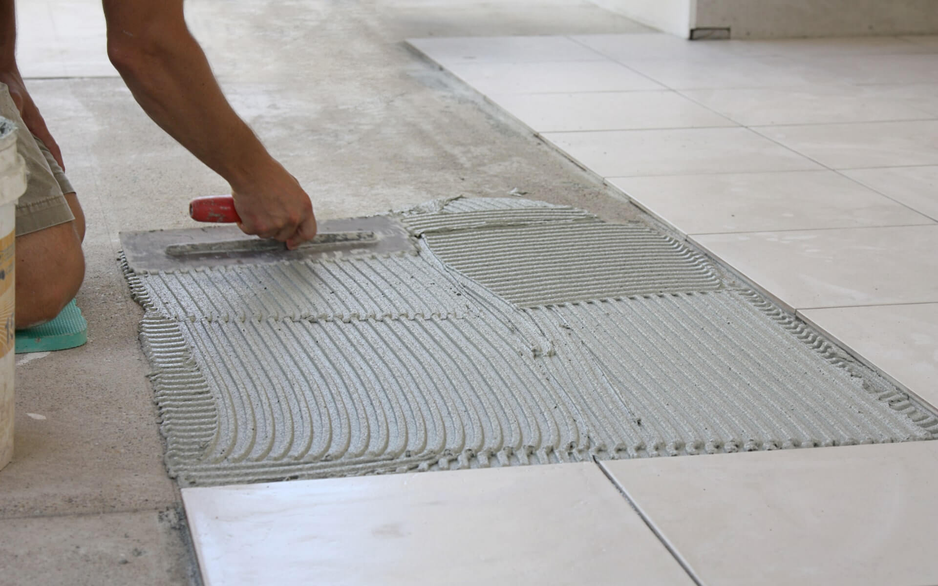 Klusbedrijf Stam Dordrecht tegelwerk